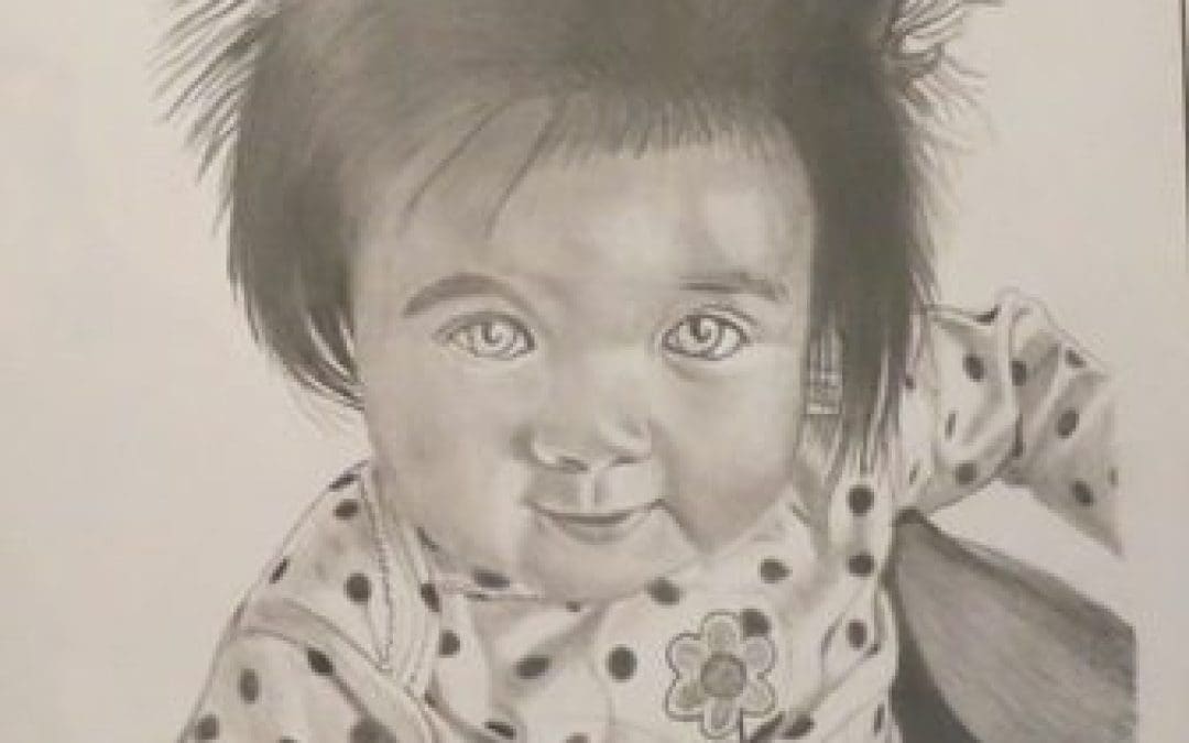 Drawing with Nita Draut