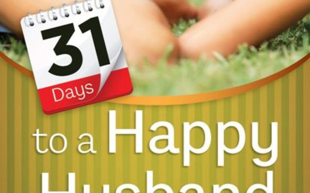Book Club Ideas for 31 Days to a Happy Husband
