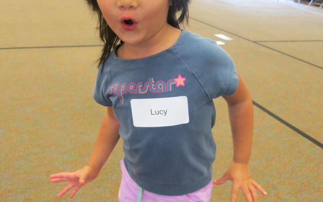 My Superstar Lucy