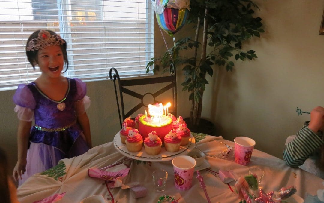 How to Throw a Fancy Tea Party for Girls