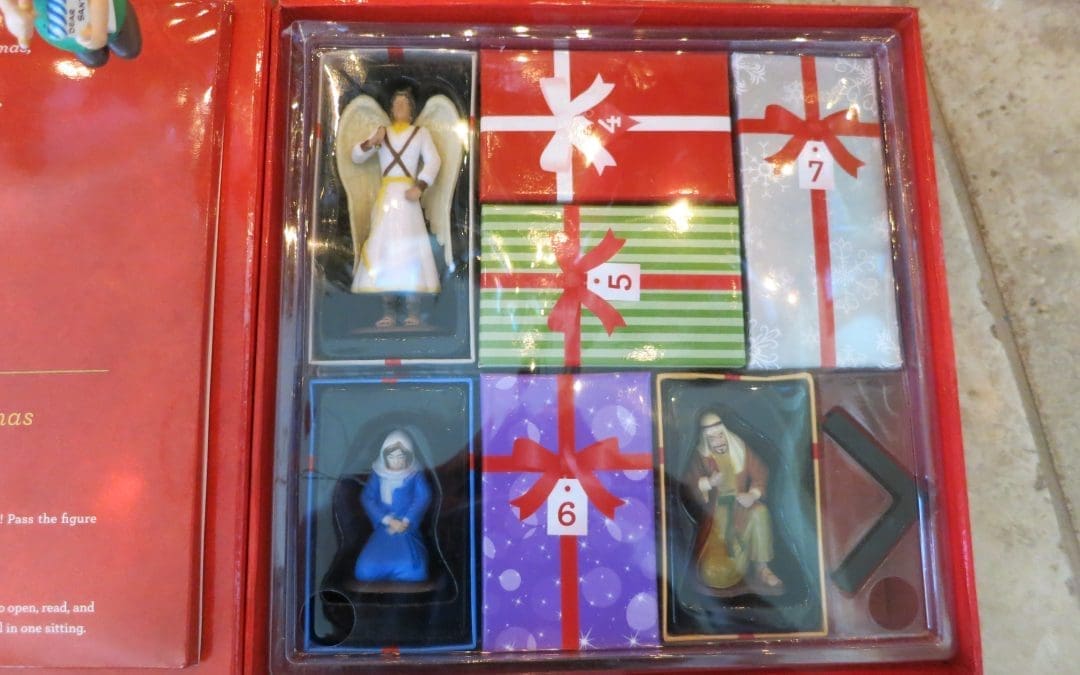 What God Wants for Christmas