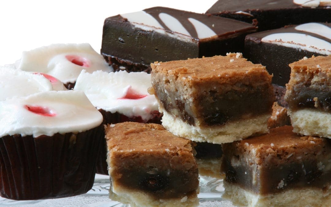 How to Bake Cookies without Gaining (Too Much) Weight