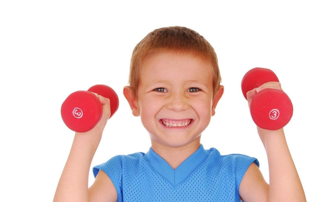 Are You Getting Enough Exercise Each Week?