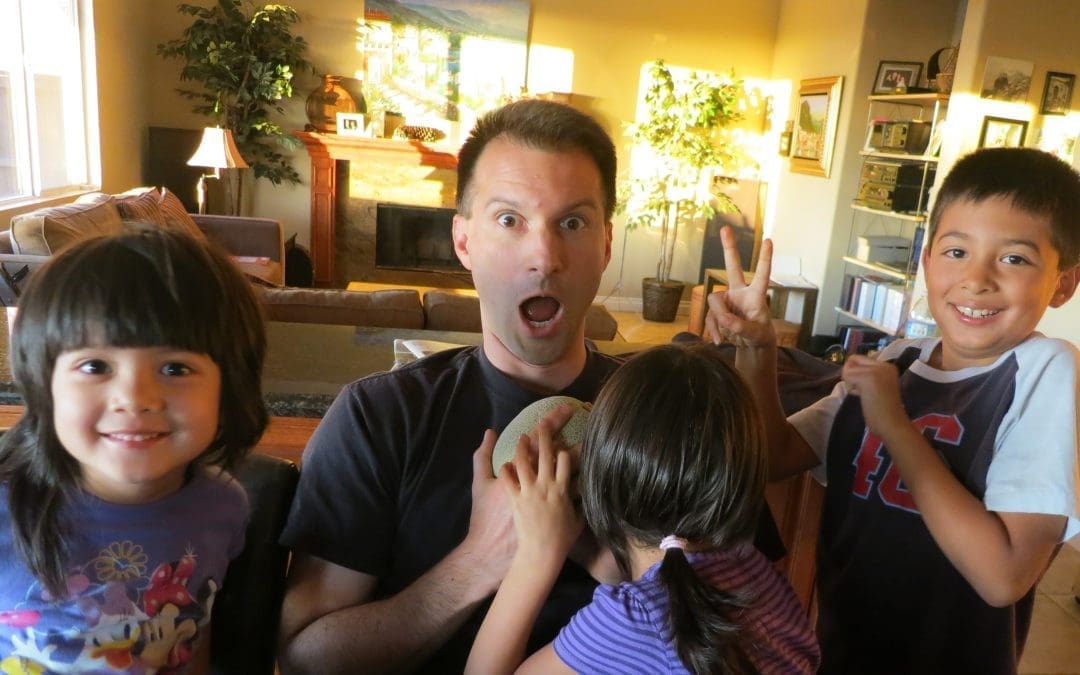 10 Conversation Starters for Your Next Family Dinner