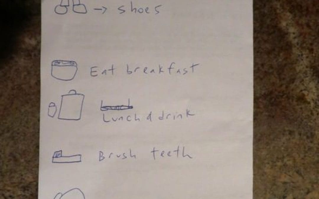 How to Get Your Kids Out the Door in the Morning