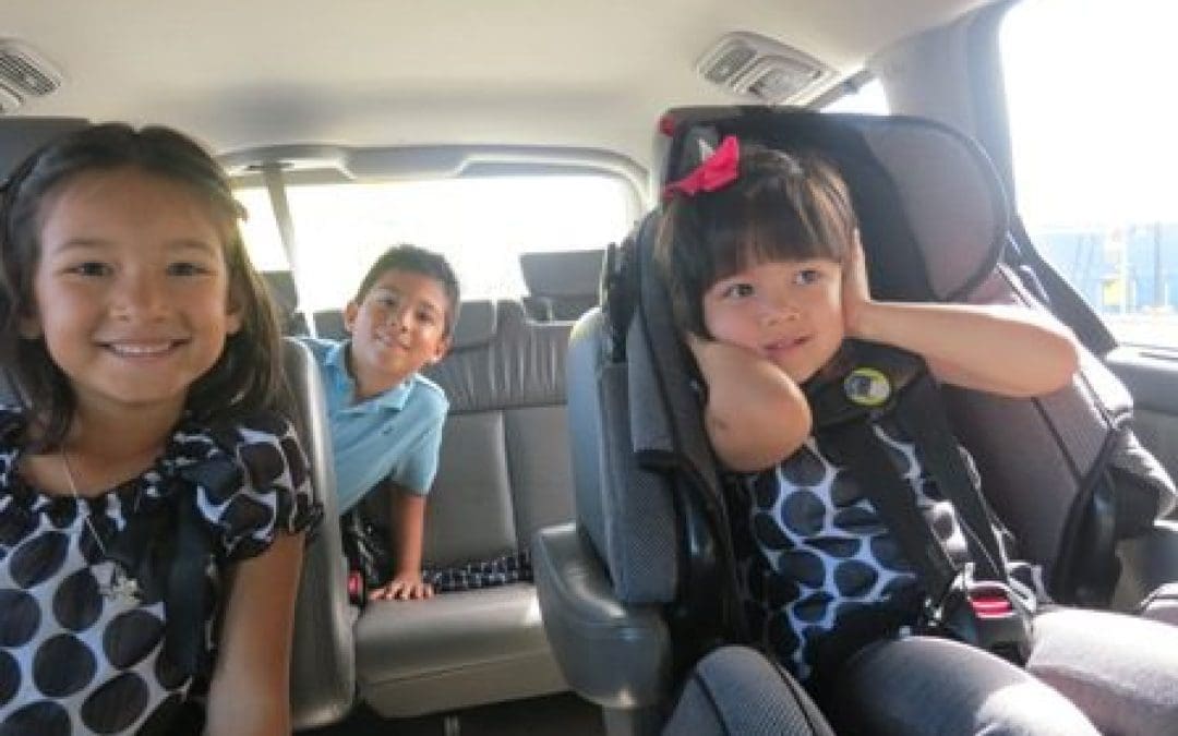 Kids Home for Spring Break:  Now What?