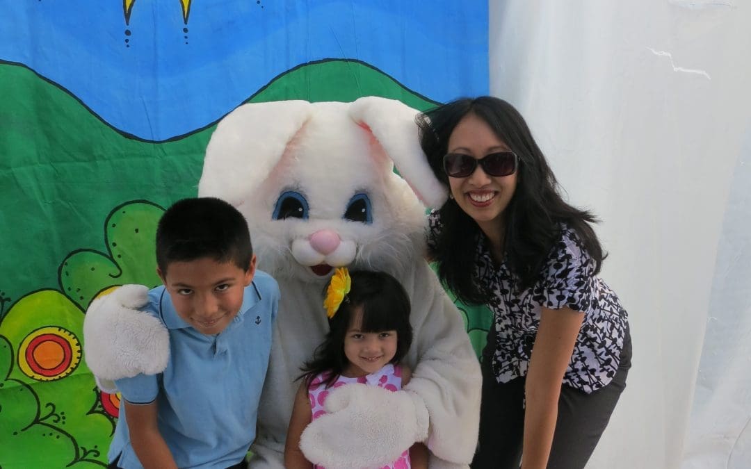 Easter Photo Album