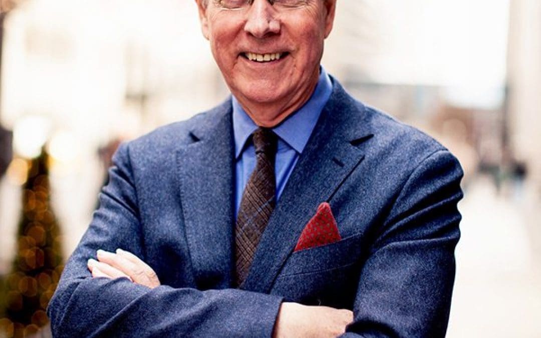 Podcast:  Gary Chapman Stuck at Home Advice for Couples