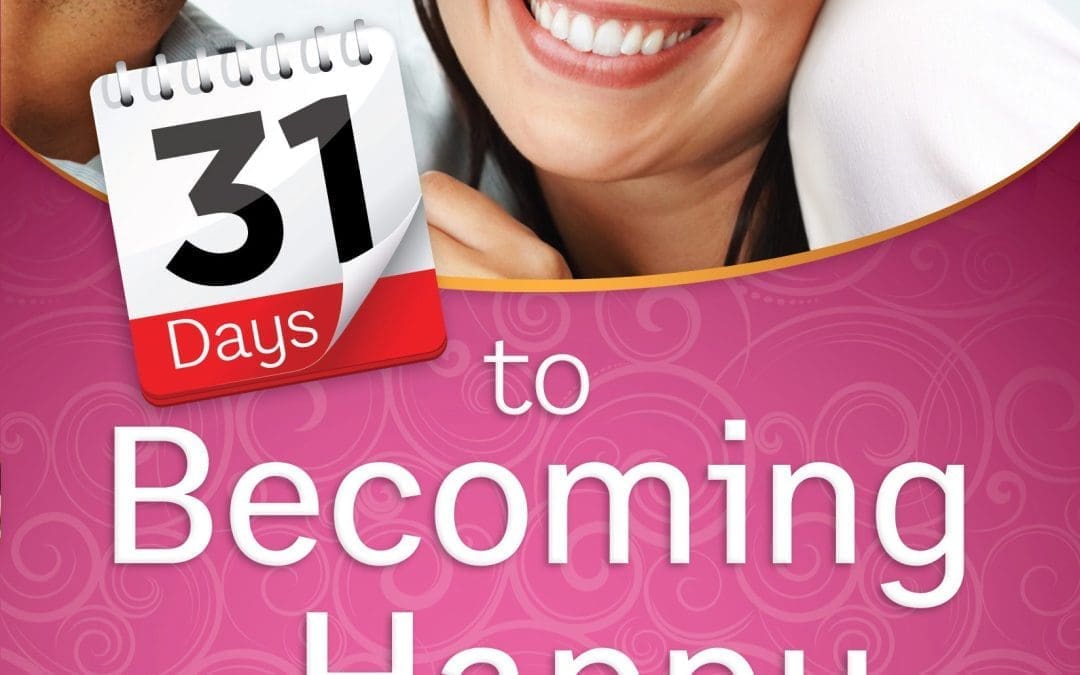 Cover Art for 31 Days to Becoming a Happy Wife