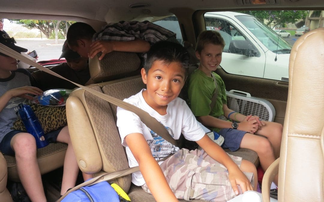 Kids Church Camp – How to Get Your First Timer Ready