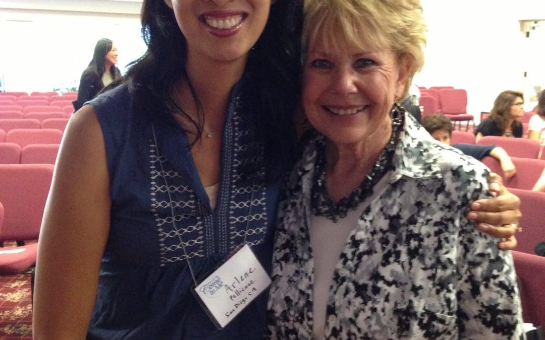 What I Learned from the Moms in Prayer Retreat