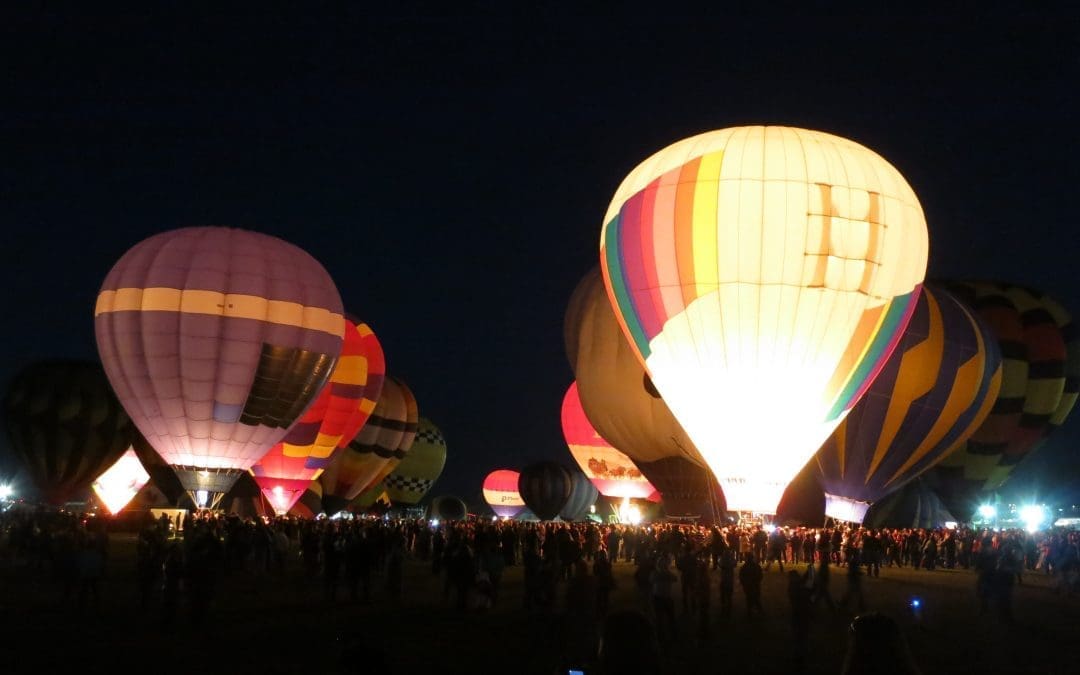 Albuquerque Balloon Fiesta for Families