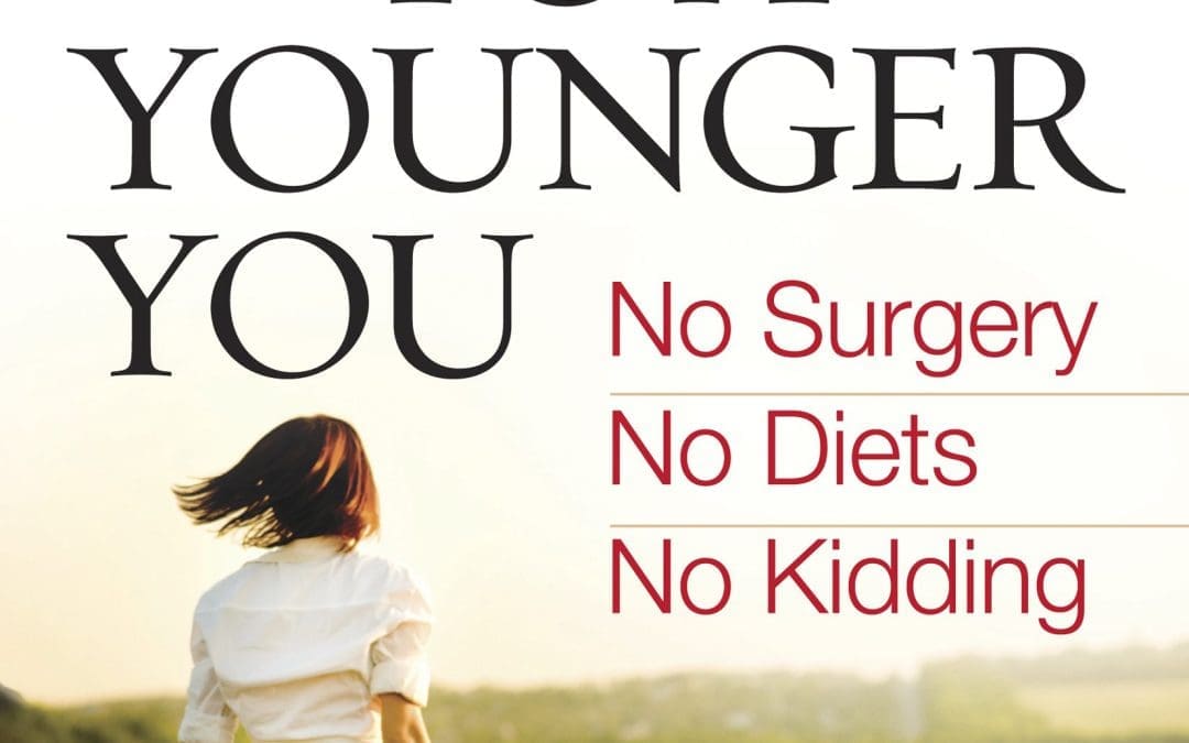 Book Giveaway: 31 Days to a Younger You