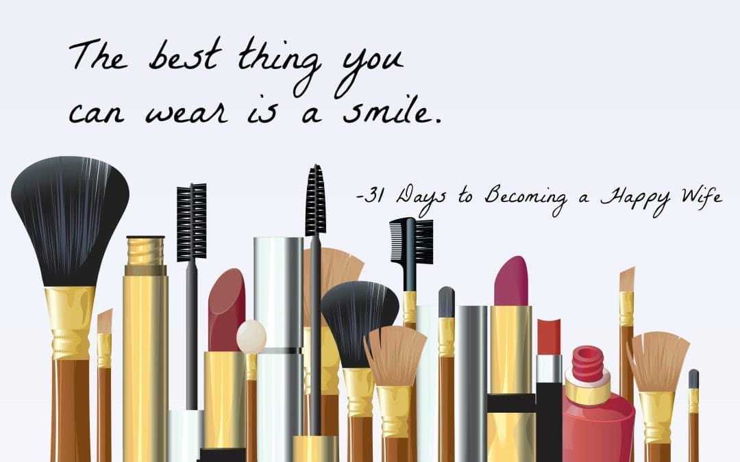 Friday:  The Best Thing to Wear