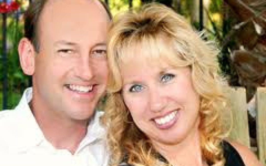 Cindi McMenamin on Becoming a Happy Wife