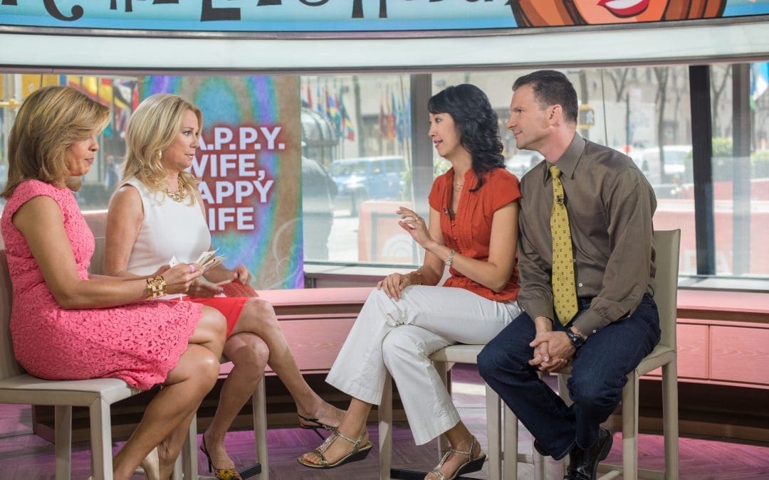 Behind the Scenes at the Today Show