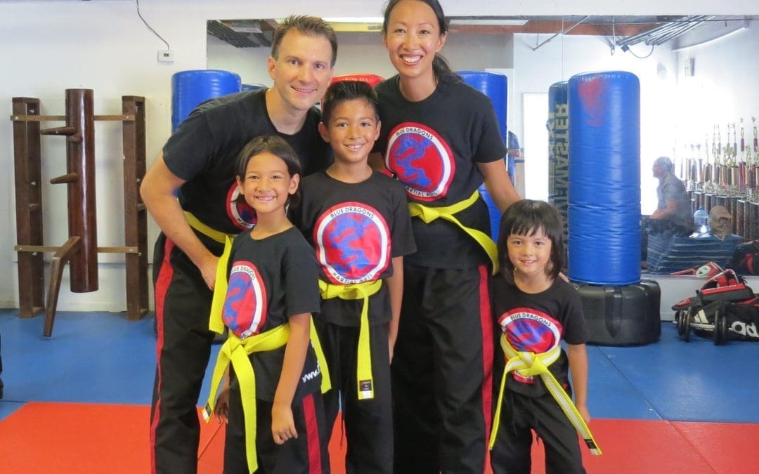 What Activity Would Fit Your Family?