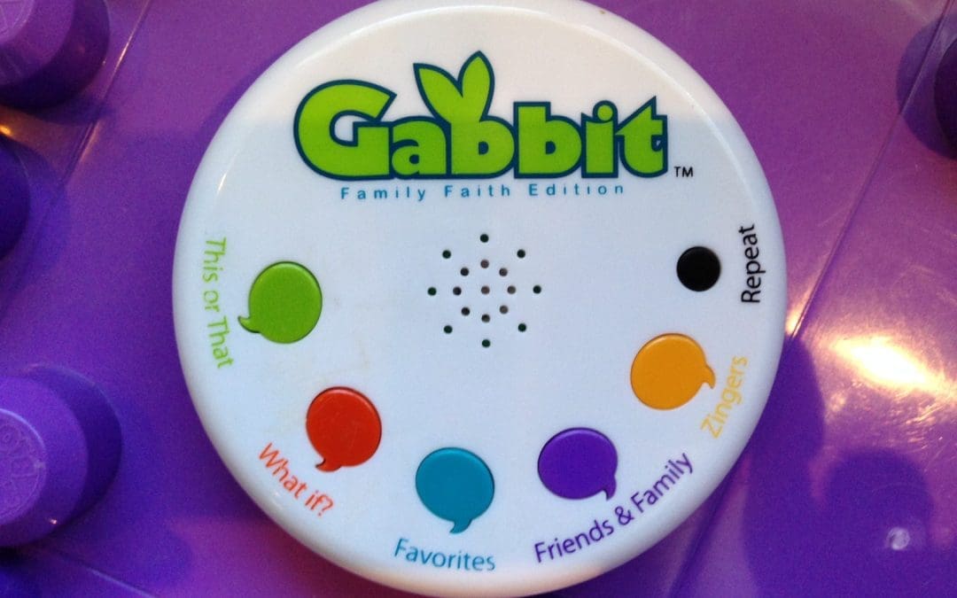 Get Your Family Talking