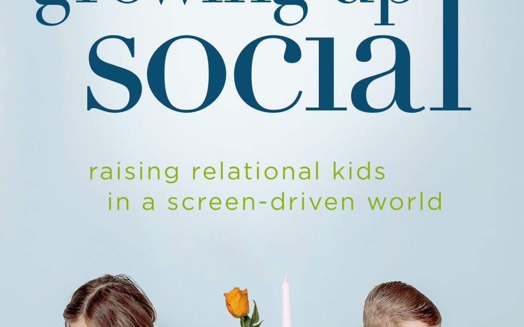 Join the Book Launch Team for Growing Up Social