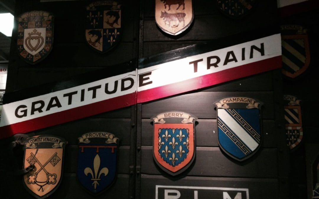 The Gratitude Train