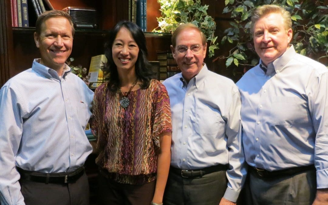 Unexpected Blessings at Focus on the Family