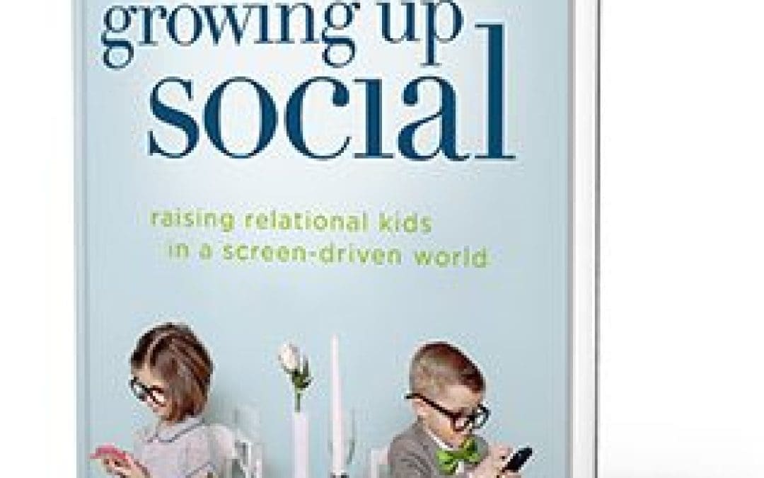 Launch Day: Growing Up Social!