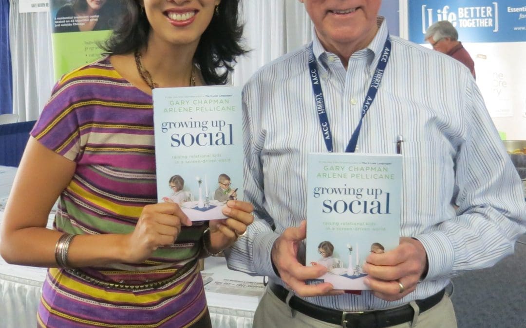 Podcast: Behind the Scenes of Growing Up Social