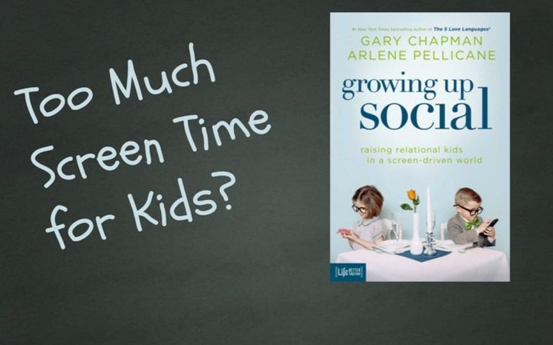 Quiz:  Does Your Child Have Too Much Screen Time?