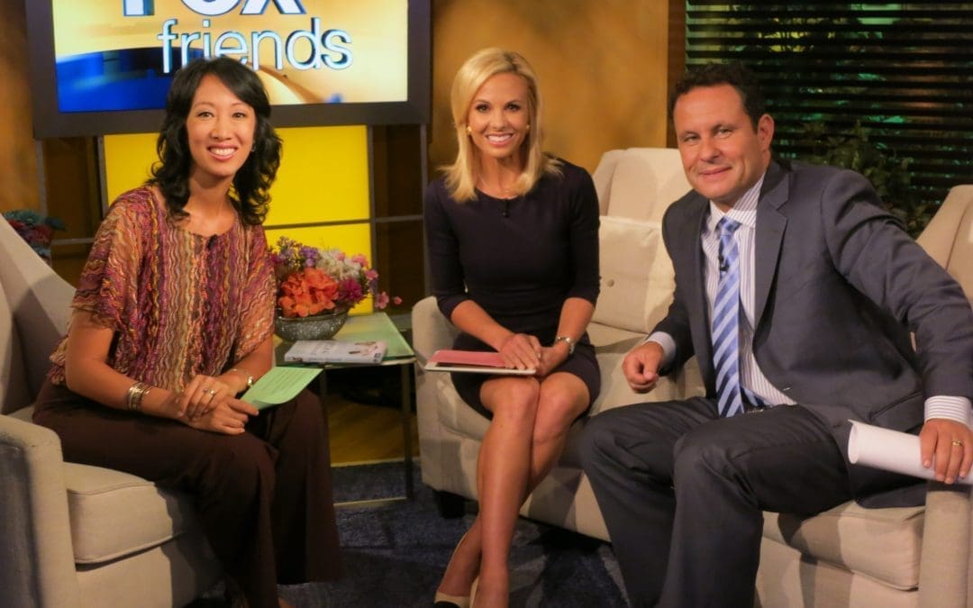 Fox & Friends Appearance “Growing Up Social”
