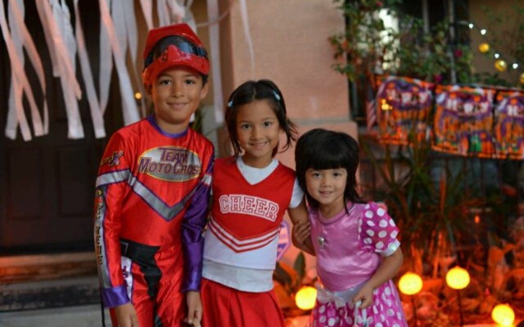 Trick or Treat Manners for Kids