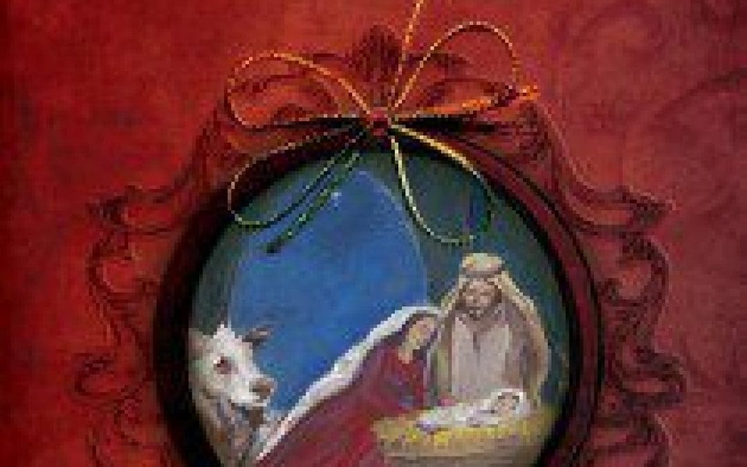 Book Giveaway:  Seeking Christmas