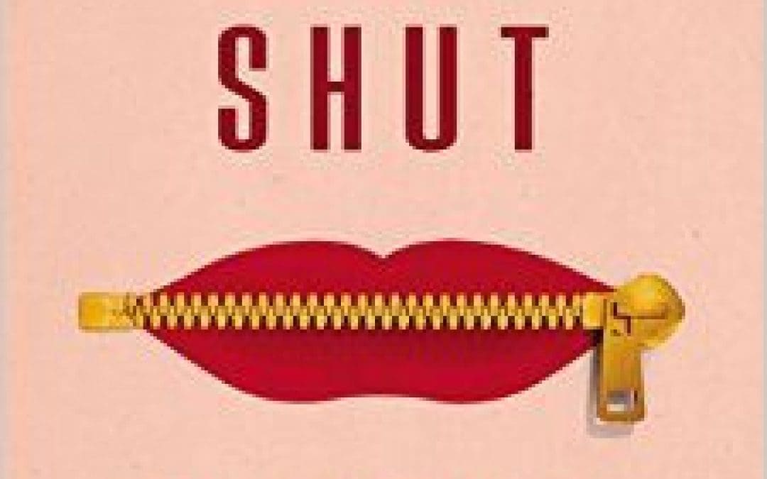 Book Giveaway:  Keep It Shut by Karen Ehman