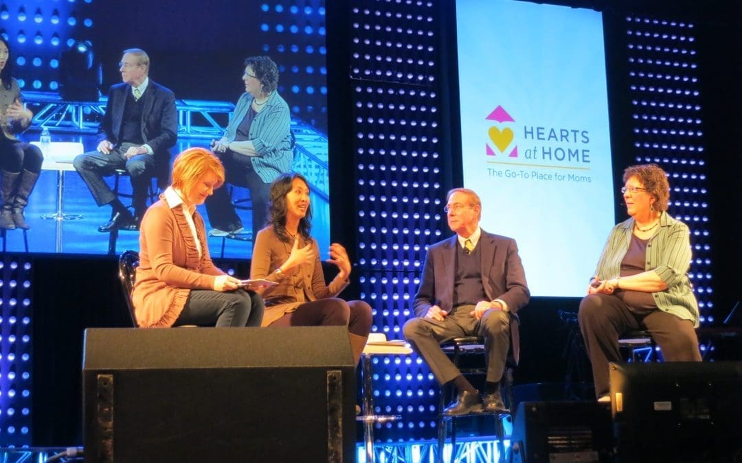 Highlights from Hearts at Home 2015