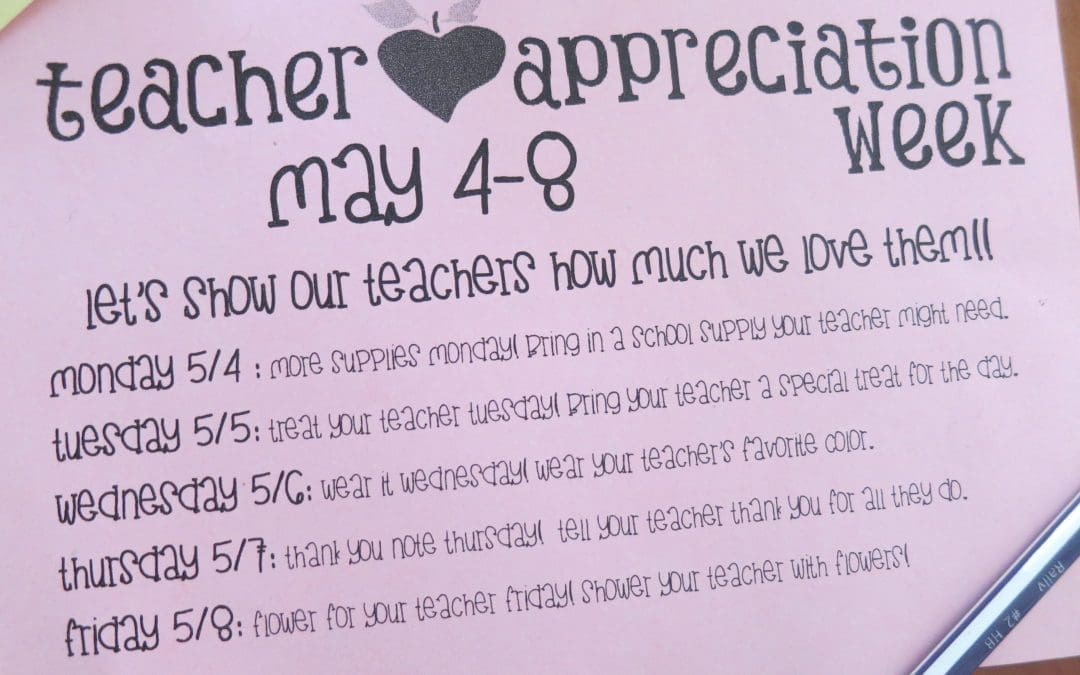 Spouse Appreciation Week