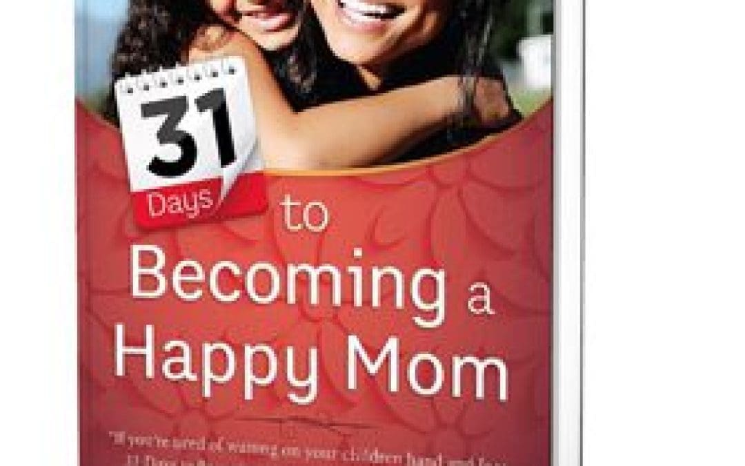 Pre-Order the Happy Mom Book & Get These Perks!