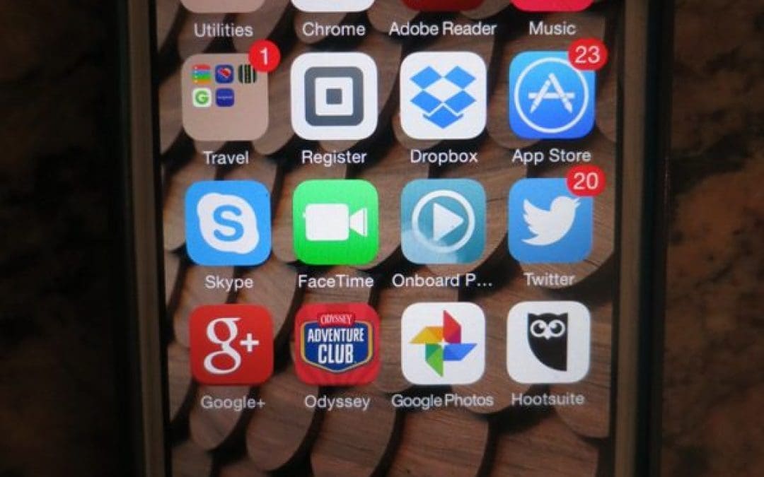 Why I Don’t Have Games on My Smartphone
