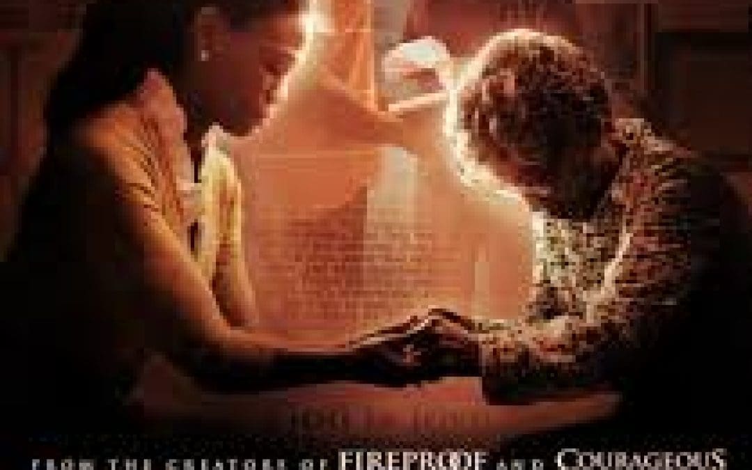 See the War Room Movie This Weekend!