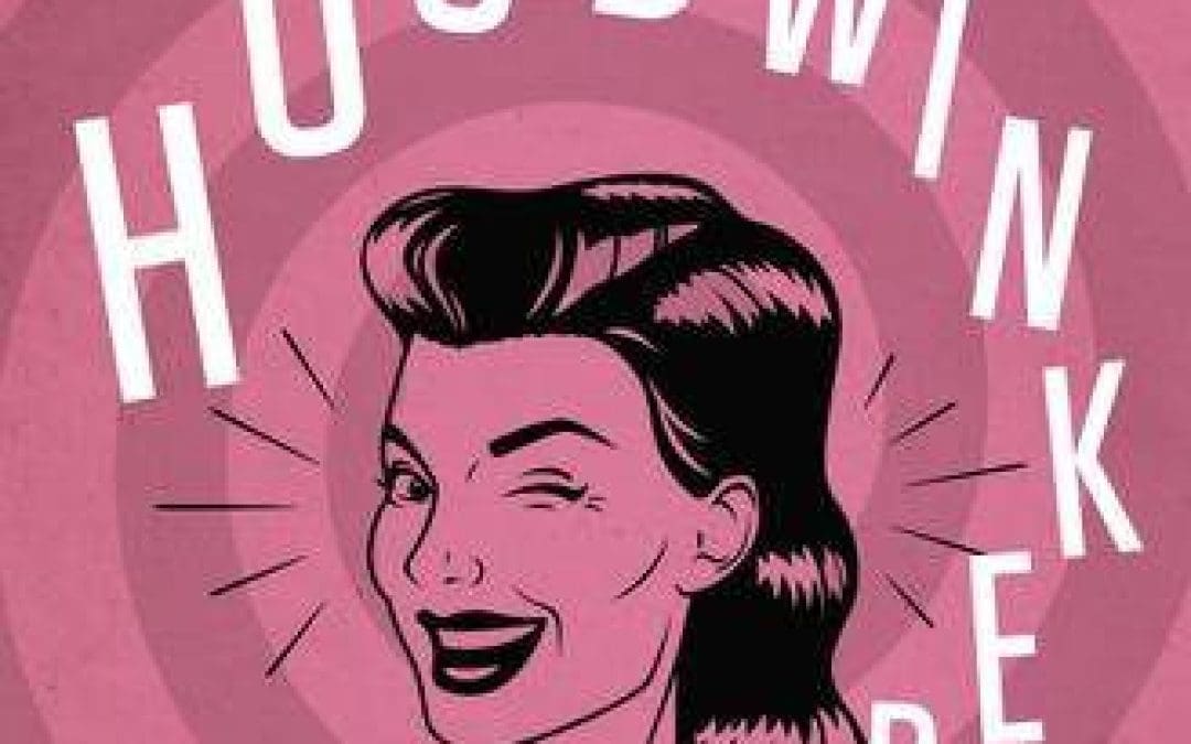 Book Giveaway:  Hoodwinked