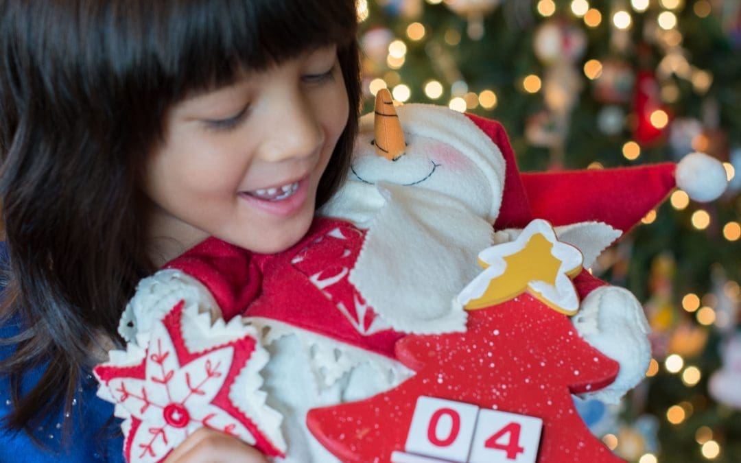 Anticipating Christmas