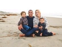 Mallory Brown & family