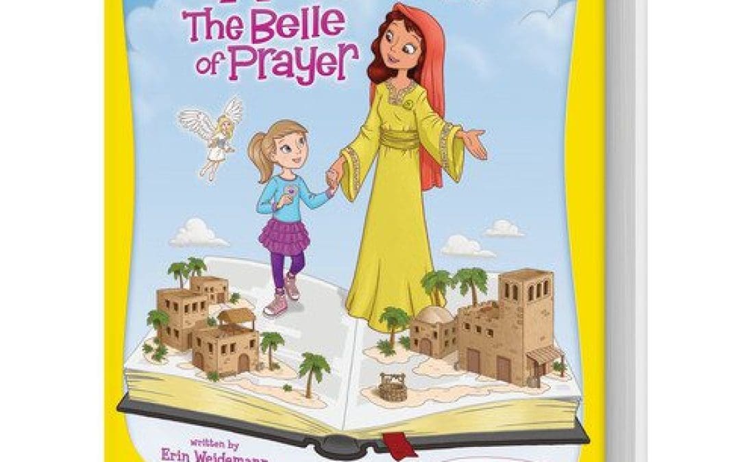 Get 25% Off “Hannah The Belle of Prayer”