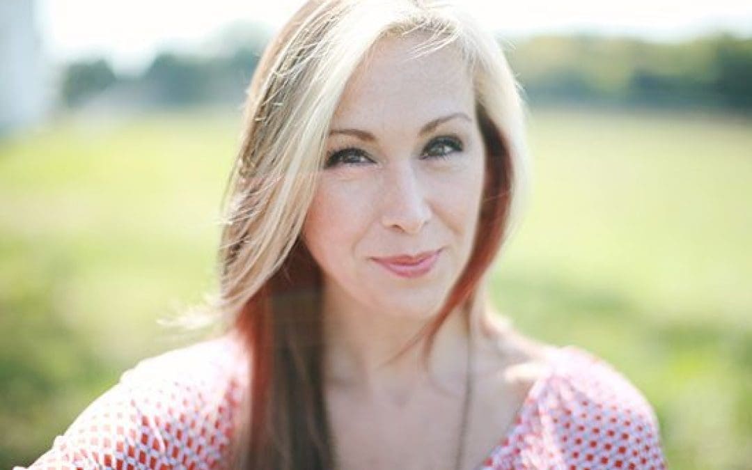 Podcast:  Gwen Smith on Becoming a Happy Mom