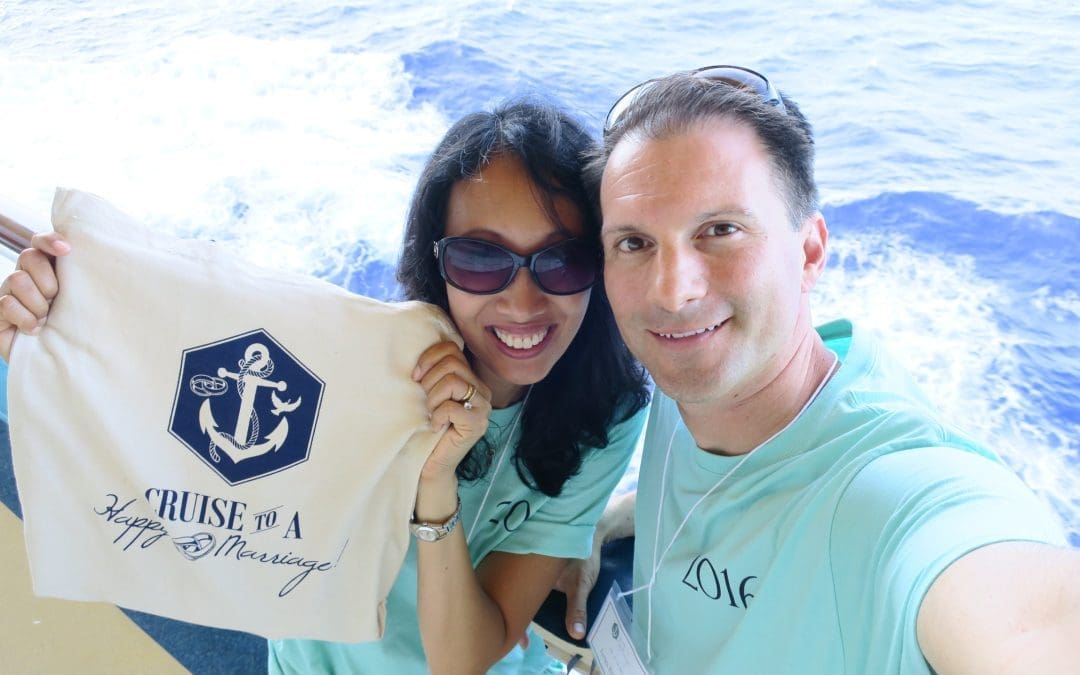 Cruise to a Happy Marriage 2016