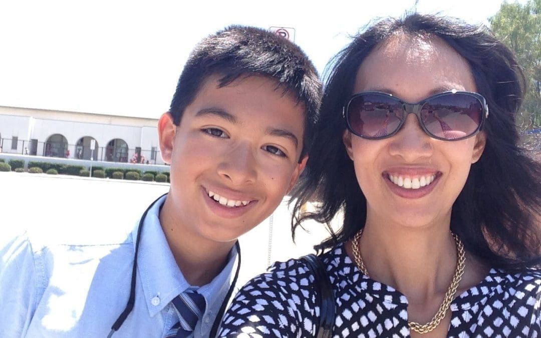 Connecting with Your Son