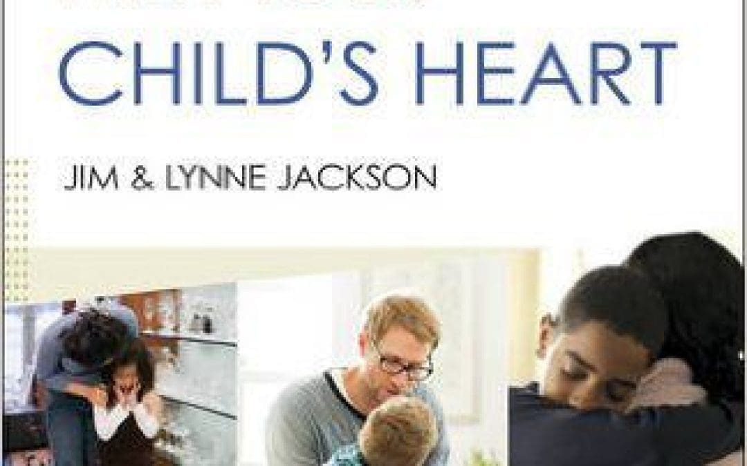 Book Giveaway:  Discipline That Connects With Your Child’s Heart