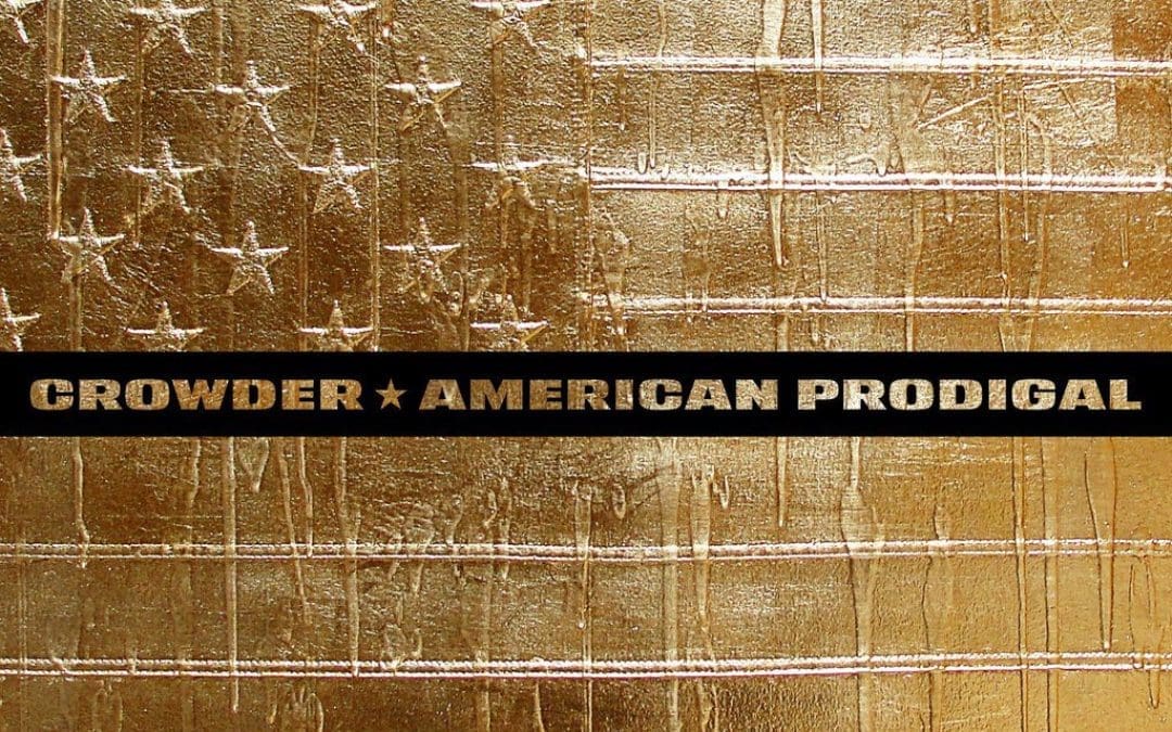 Music Giveaway:  American Prodigal by Crowder