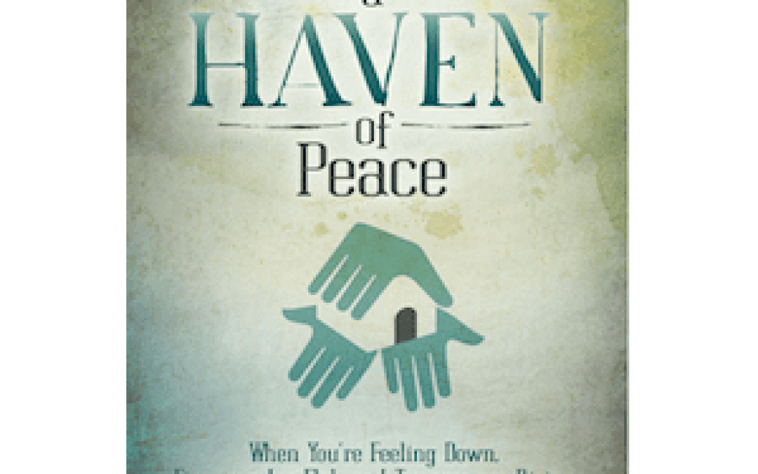 Book Giveaway: Creating a Haven of Peace by Joanne Miller