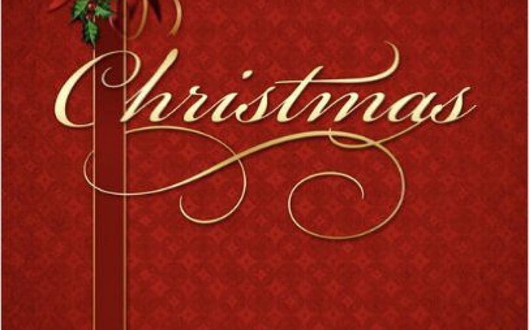 Book Giveaway: Christmas – Celebrating the Christian History of Classic Symbols, Songs and Stories