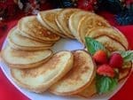 christmas-pancake