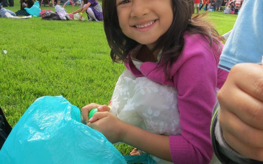 Making Easter Memorable for Your Kids